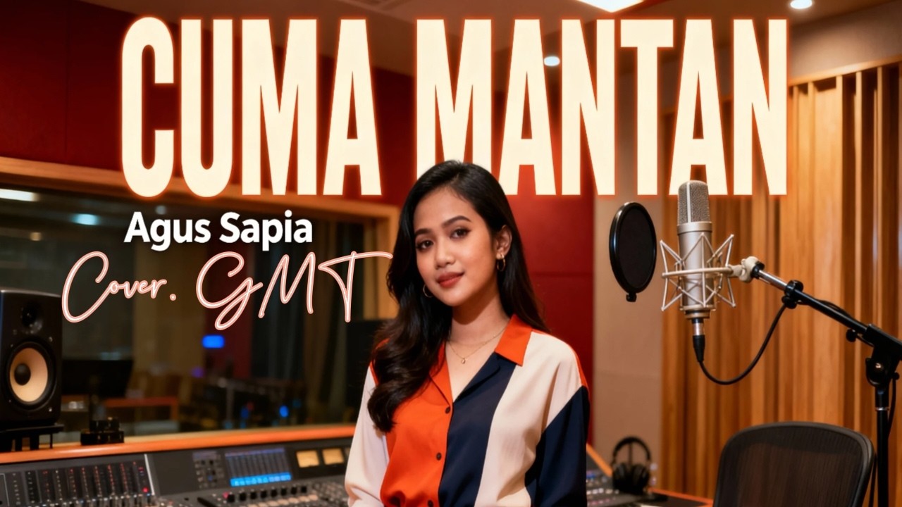 CUMA MANTAN - Cover GMT (LAGU AMBON TERBARU)