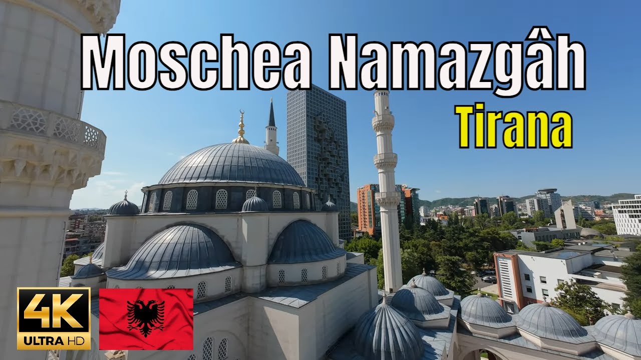 Moschea Namazgâh - TIrana