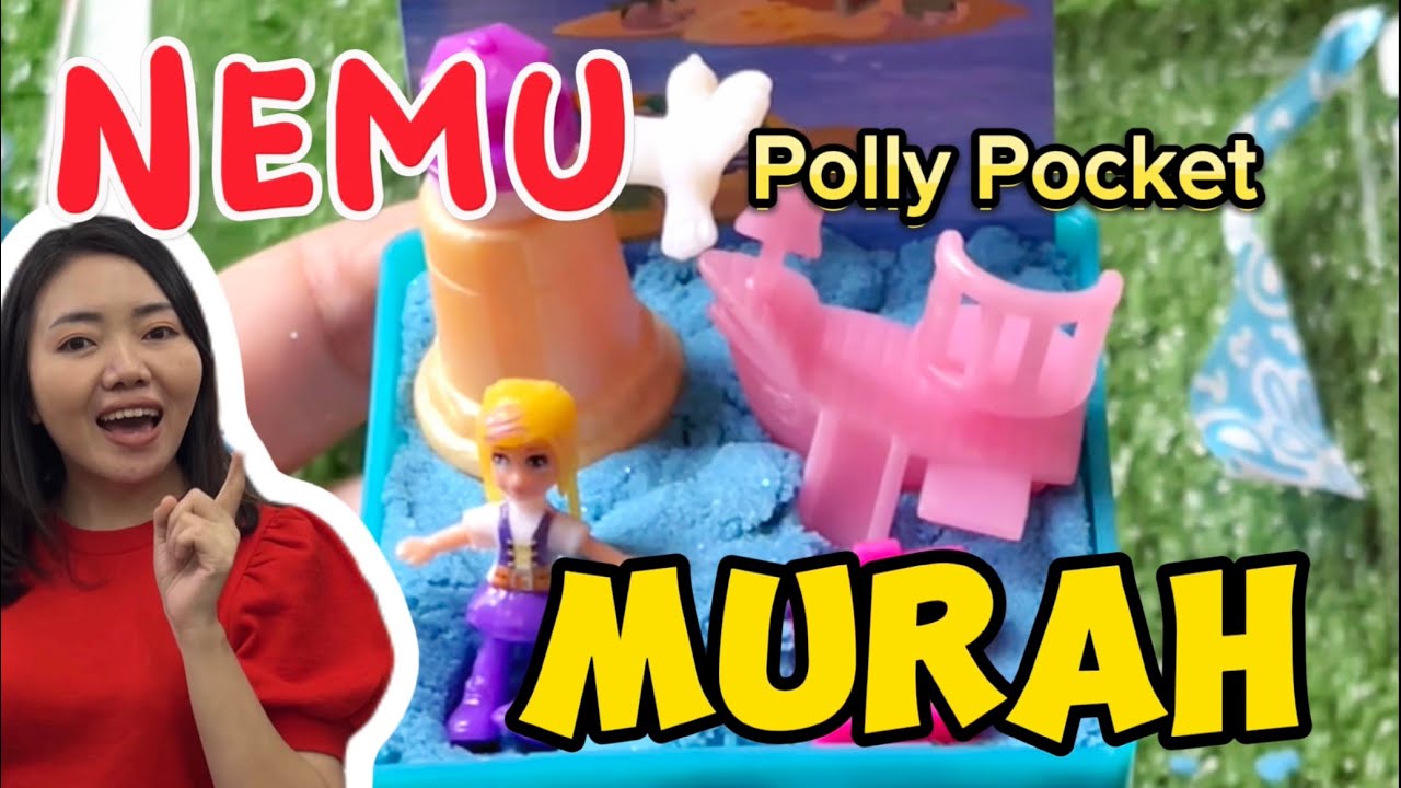 Berburu Polly Pocket