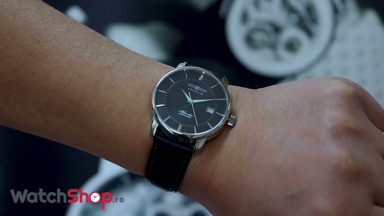 Zeppelin ATLANTIC 8452-2 Automatic