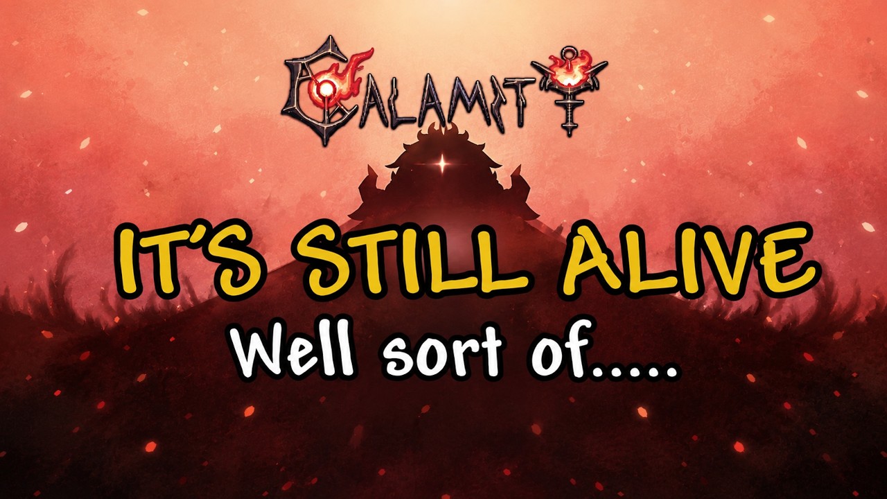 What will happen to Calamity's Gameplay?