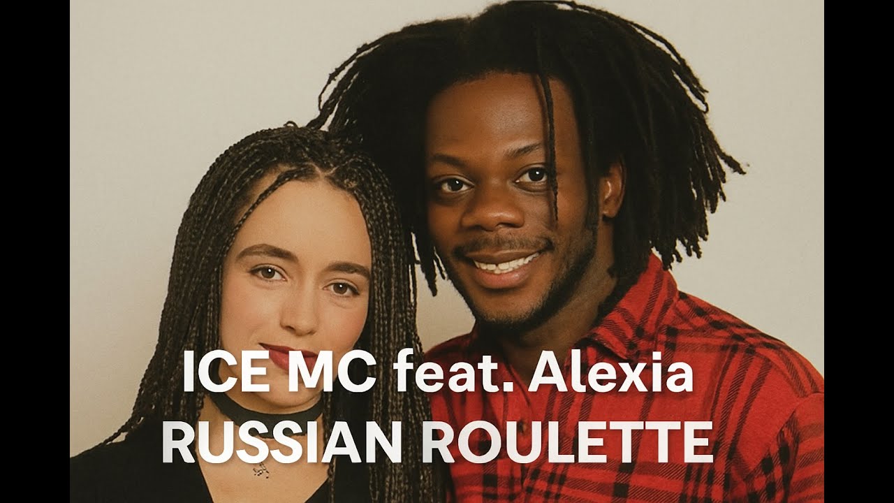 Ice Mc feat Alexia - Russian Roulette 1994