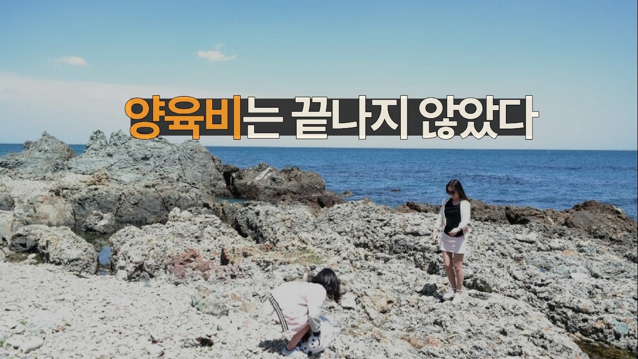 지급기간이 끝났는데도 양육비를 받는다 | 10% 유책배우자? 이혼의 책임에 대하여 ▸이혼 9년차, 오십의 기록