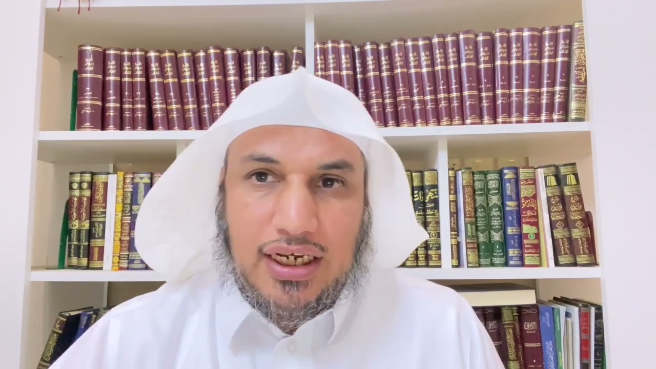 شرح كتاب إكمال زاد المستقنع مما ترك من مسائل المقنع ( صلاة التطوع ) ١٦
