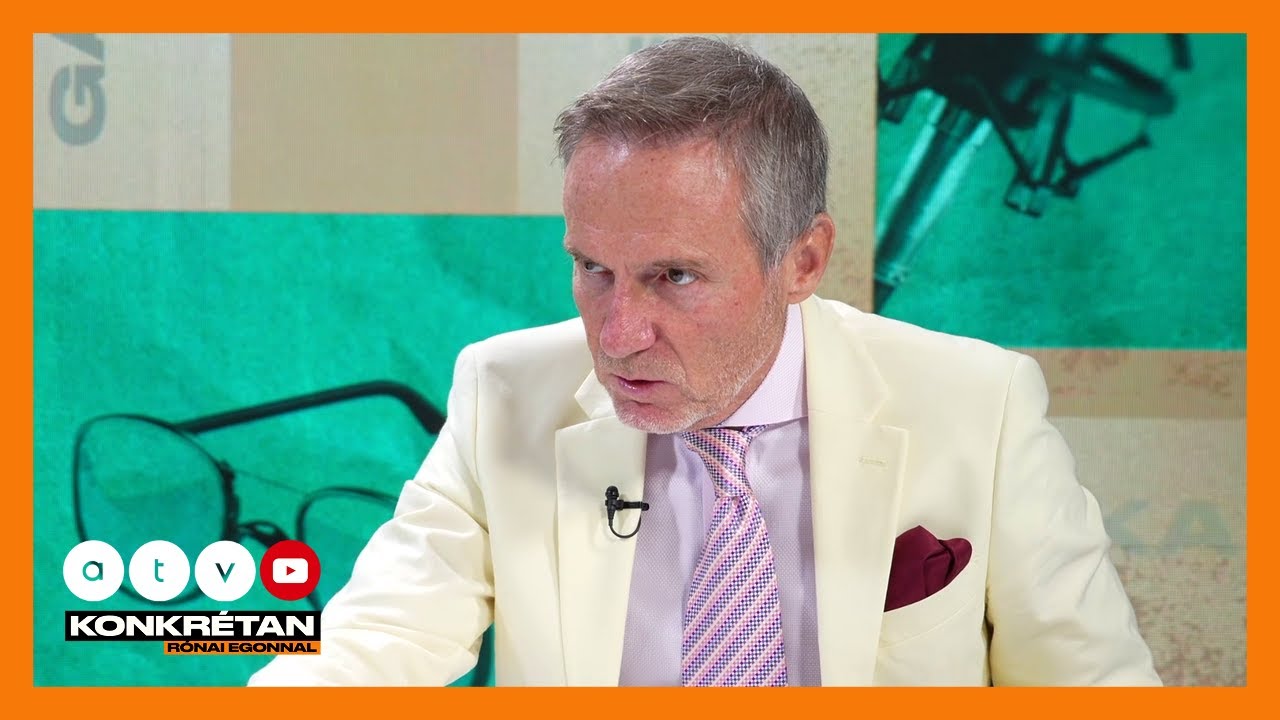 Frei Tamás: A politika mentális csapda lett | KONKRÉTAN Rónai Egonnal