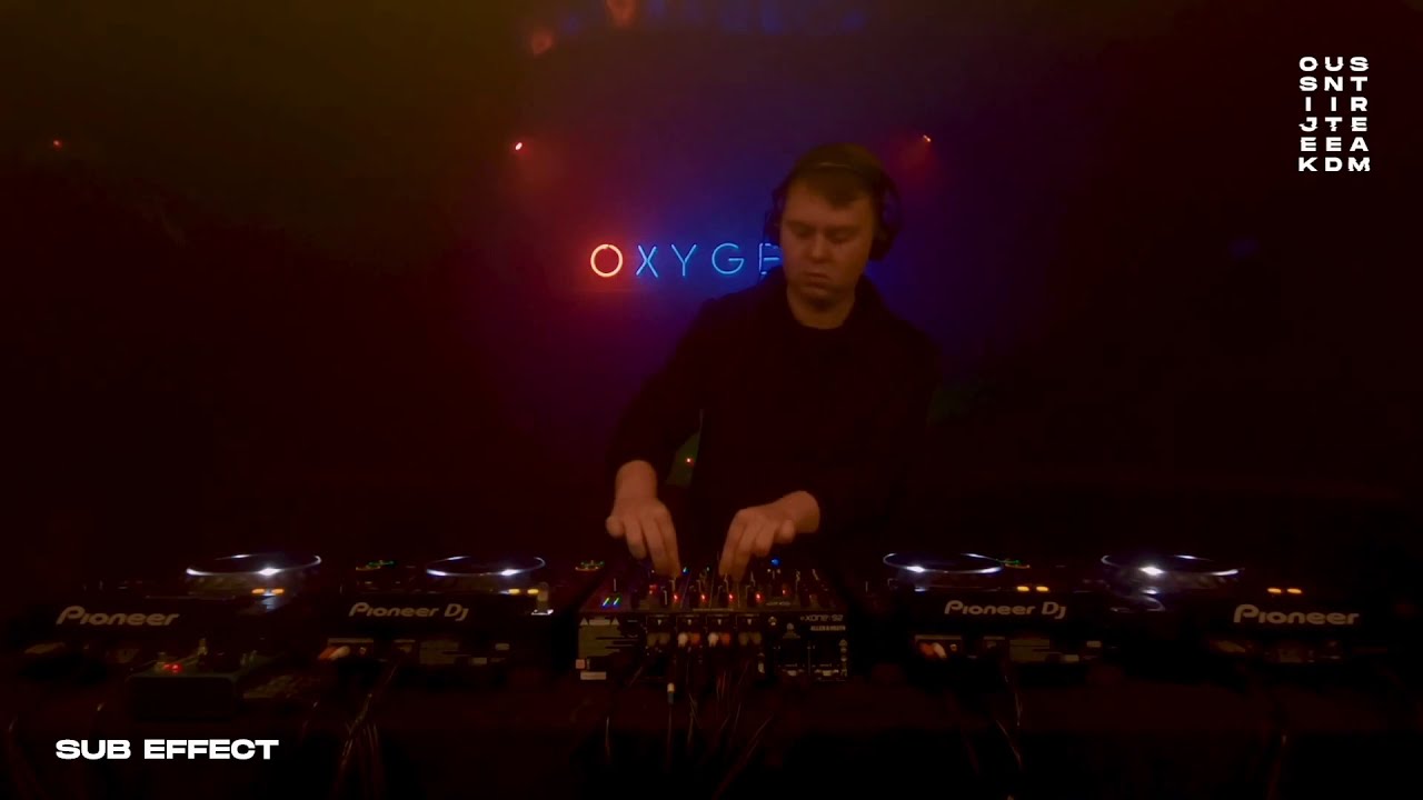 Sub Effect - Osijek United Stream at Club O2 (04-04-2020)