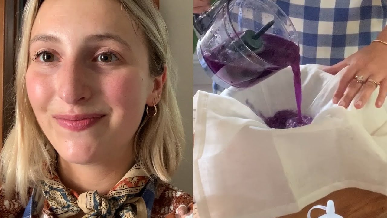 Natural Dyes From Plants and Vegetables | DIY Eco-Friendly Dyes | Homeschool with Everyday Food