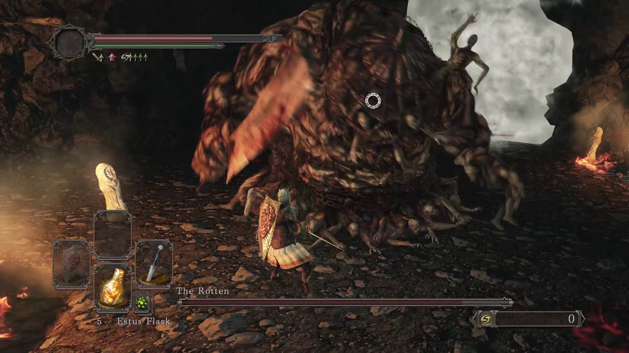 DARK SOULS™ II: Scholar of the First Sin 