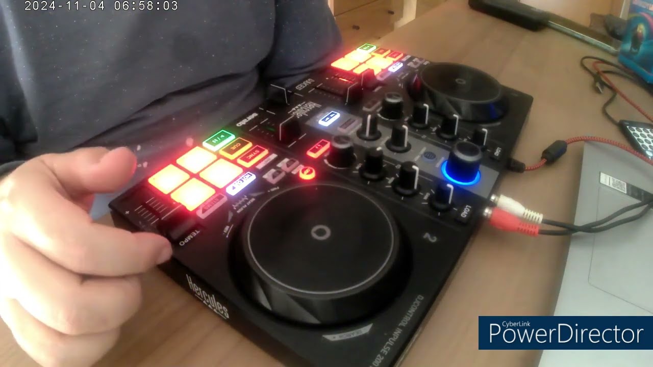 Mezcla Makina Actual