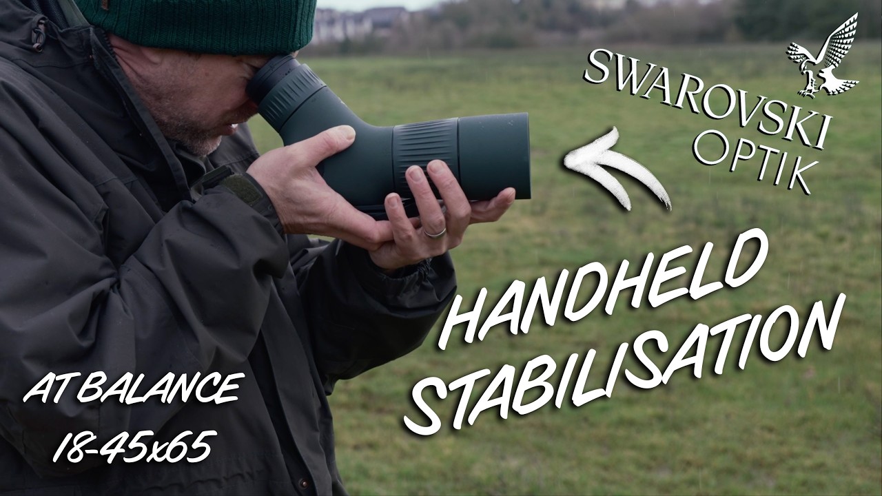 Field Tested: Swarovski AT Balance 18-45x65 Review