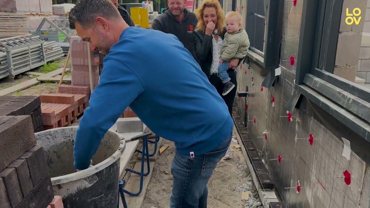 LOOV Afl 17 - Eerste steen