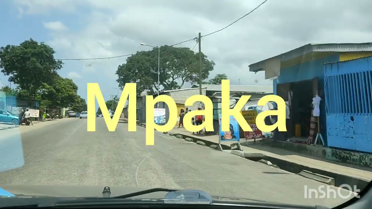 Découverte de la ville de pointe noire Congo ( Nov 2022). De patra au grand marché .