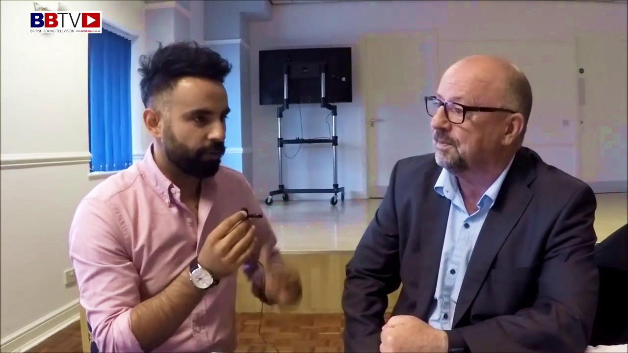 LEGEND KERRY KAYES: TALKS BOXING NUTRITION AND HATTON DAYS (EXTRACT FROM 2016 INTERVIEW)