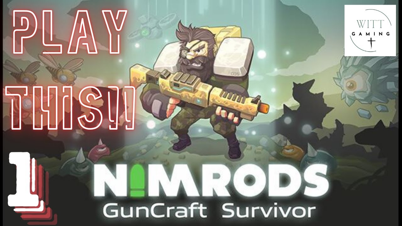 WOW! - NIMRODS: Guncraft Survivor - Part 1
