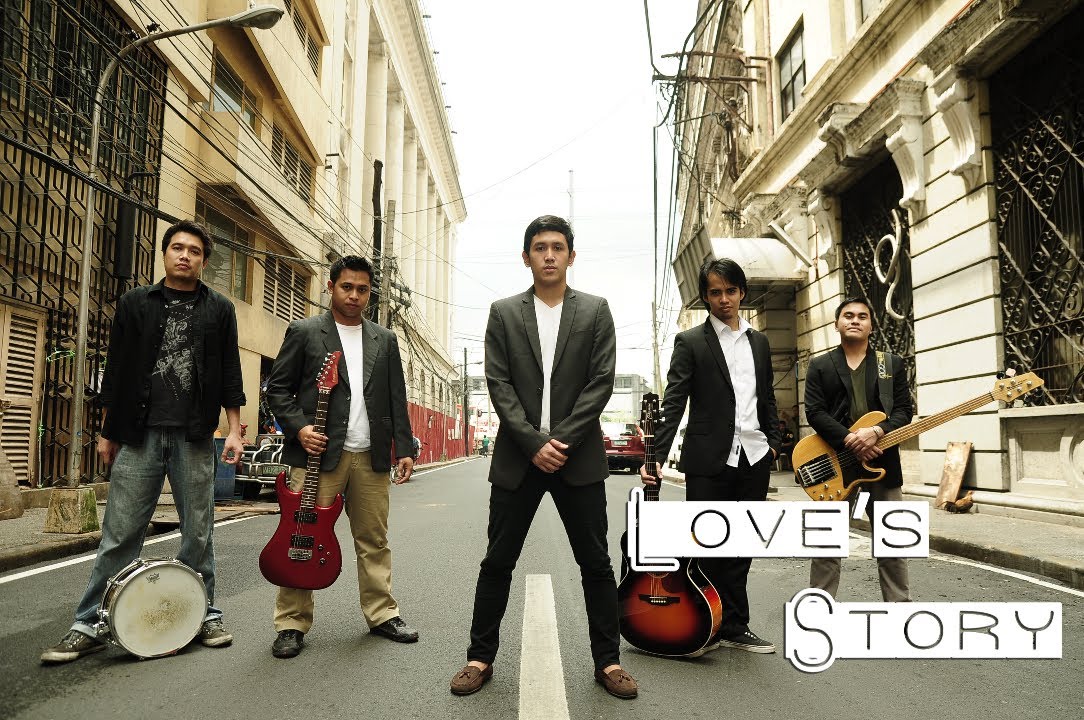 His Scarred Hands - Love's Story (Lyric Video)