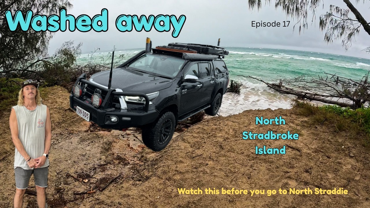 Everything you need to know about getting to North Stradbroke Island. Koalas, kangaroos and goannas.