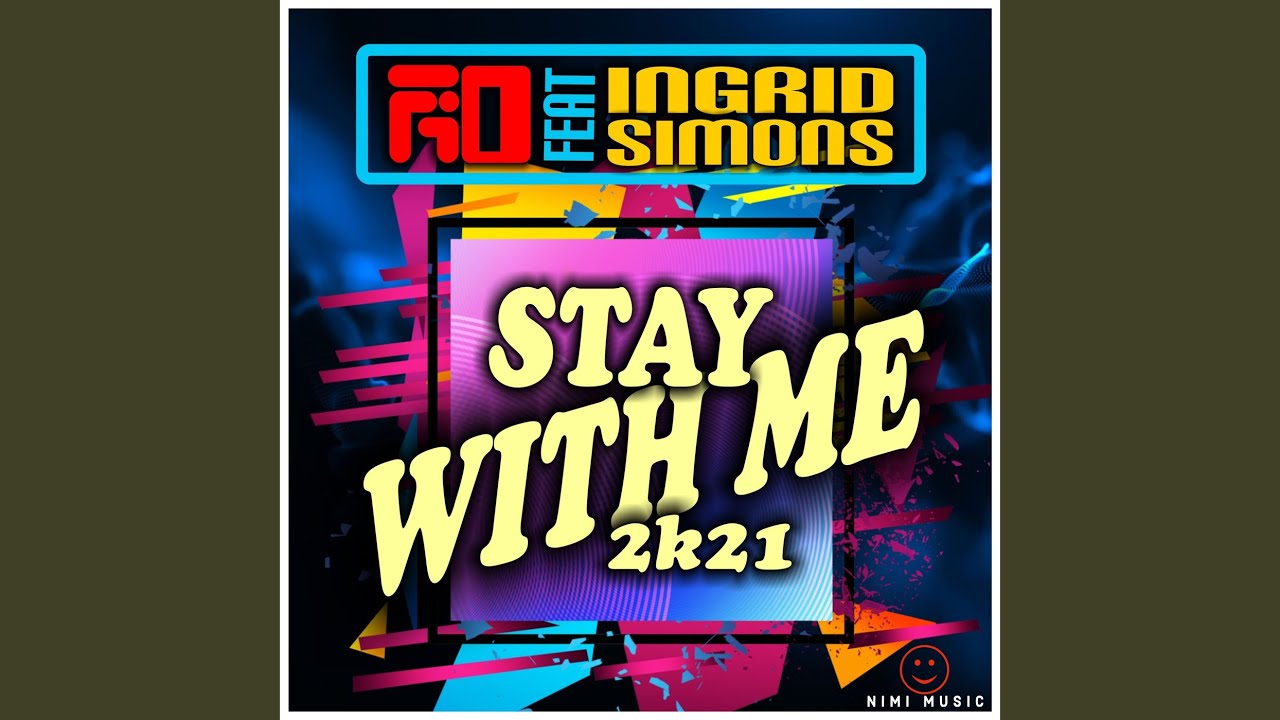 Stay With Me 2k21 (Maxxima Extended Mix)