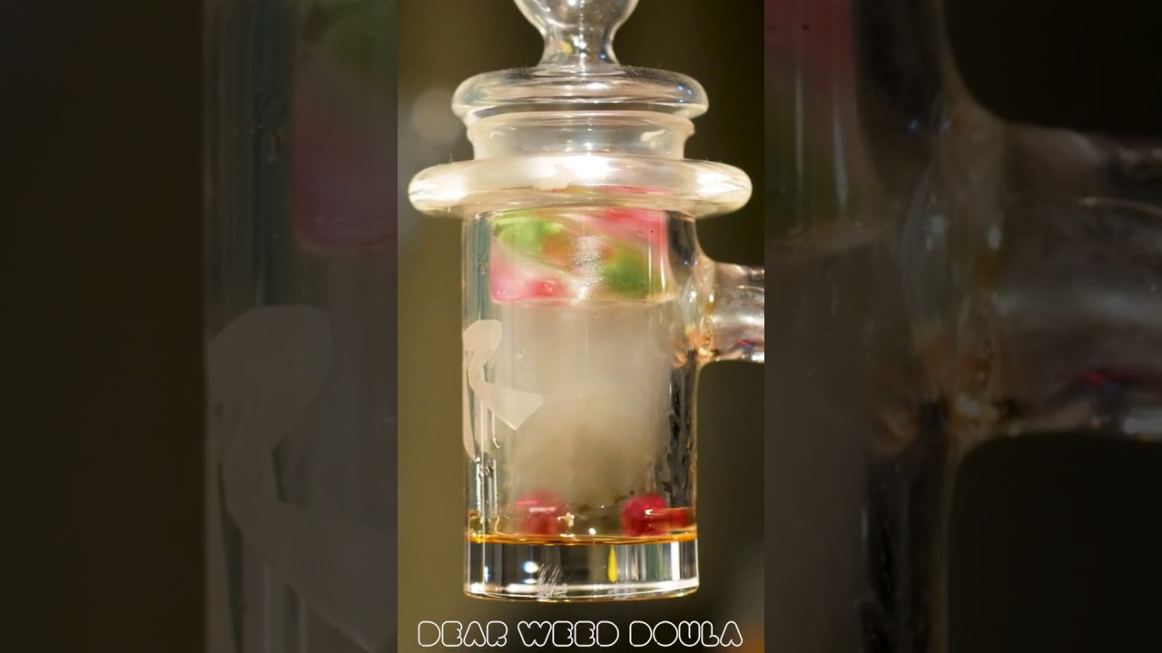Mad Rob Core Cap, Mad Rob Thick Bottom Banger, and Terp Pearls