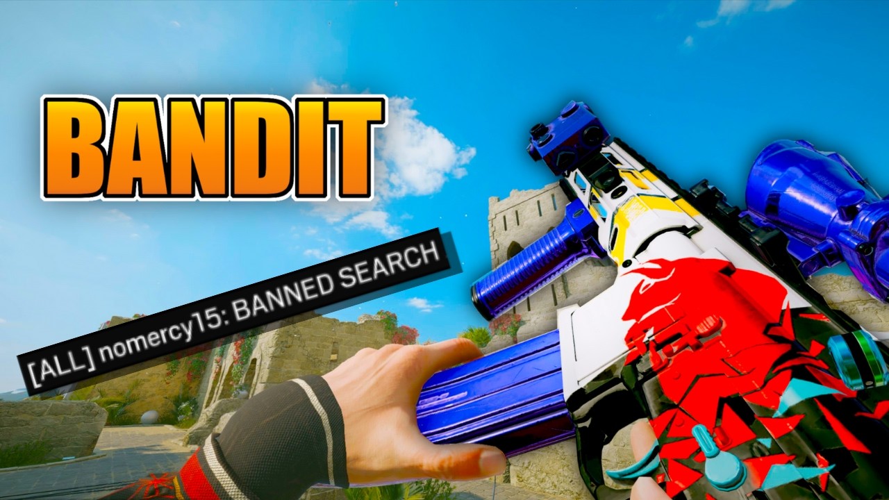 This BANDIT Clip Got Me BANNED!? [4K]