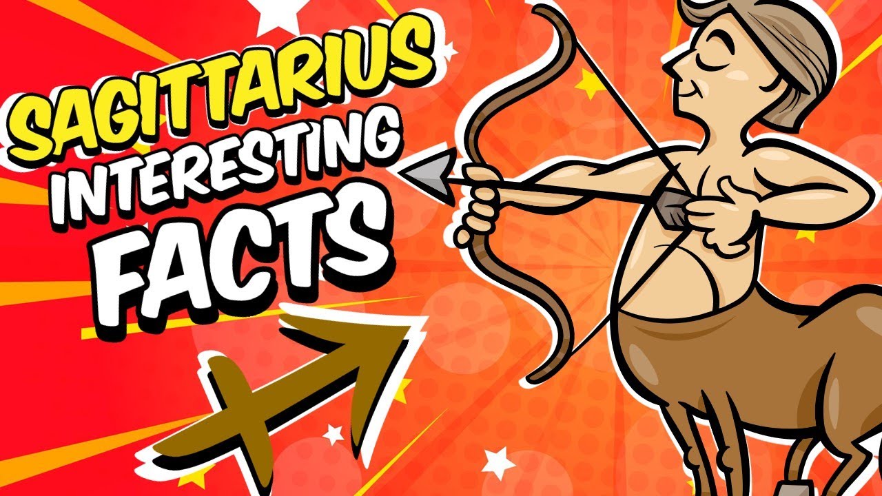 Interesting Facts About SAGITTARIUS Zodiac Sign