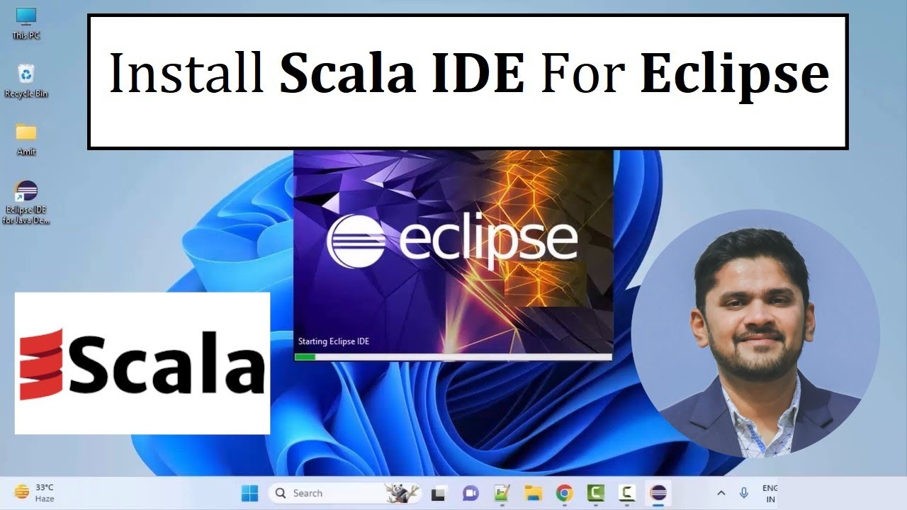 How to install ScalaIDE for Eclipse | Amit Thinks