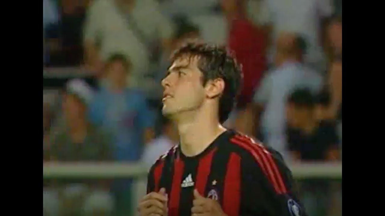 Trofeo Tim: Milan-Inter