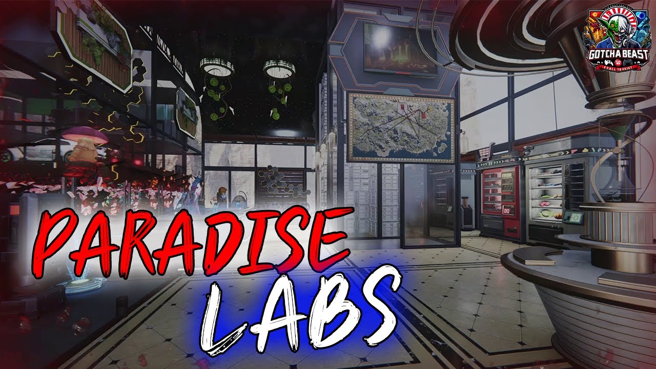 PARADISE LABS: Экскурсия по Центру исследования отклонений с тремя сюжетами в Once Human Deviated...