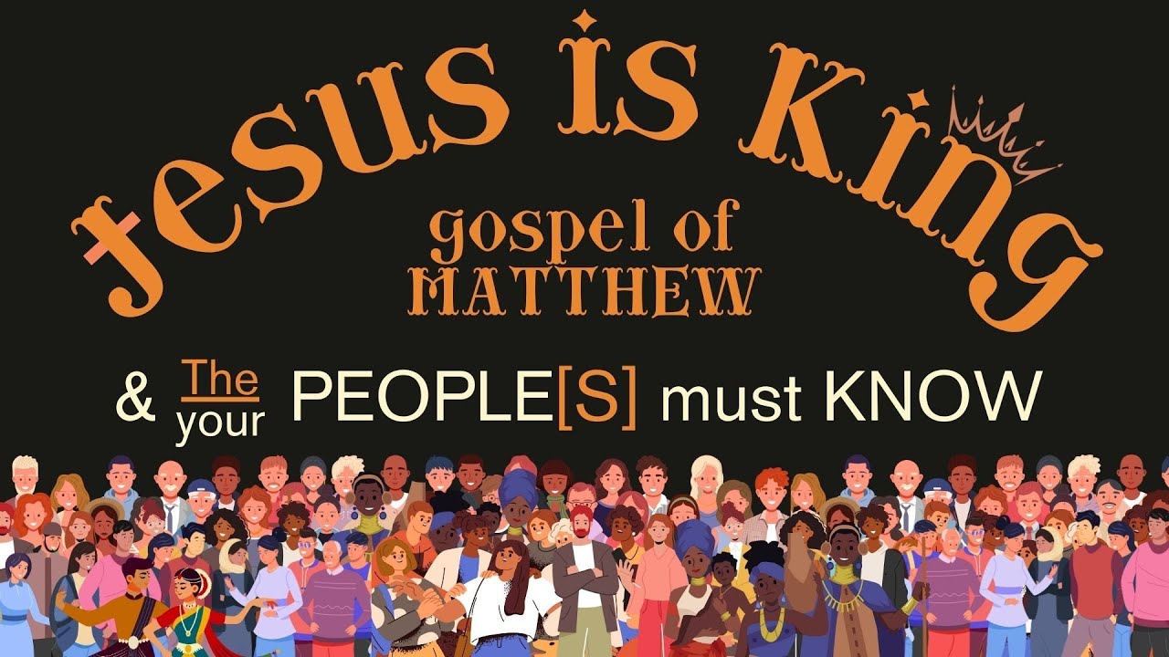 Follow Jesus into the Kingdom | Matthew 4:12-23