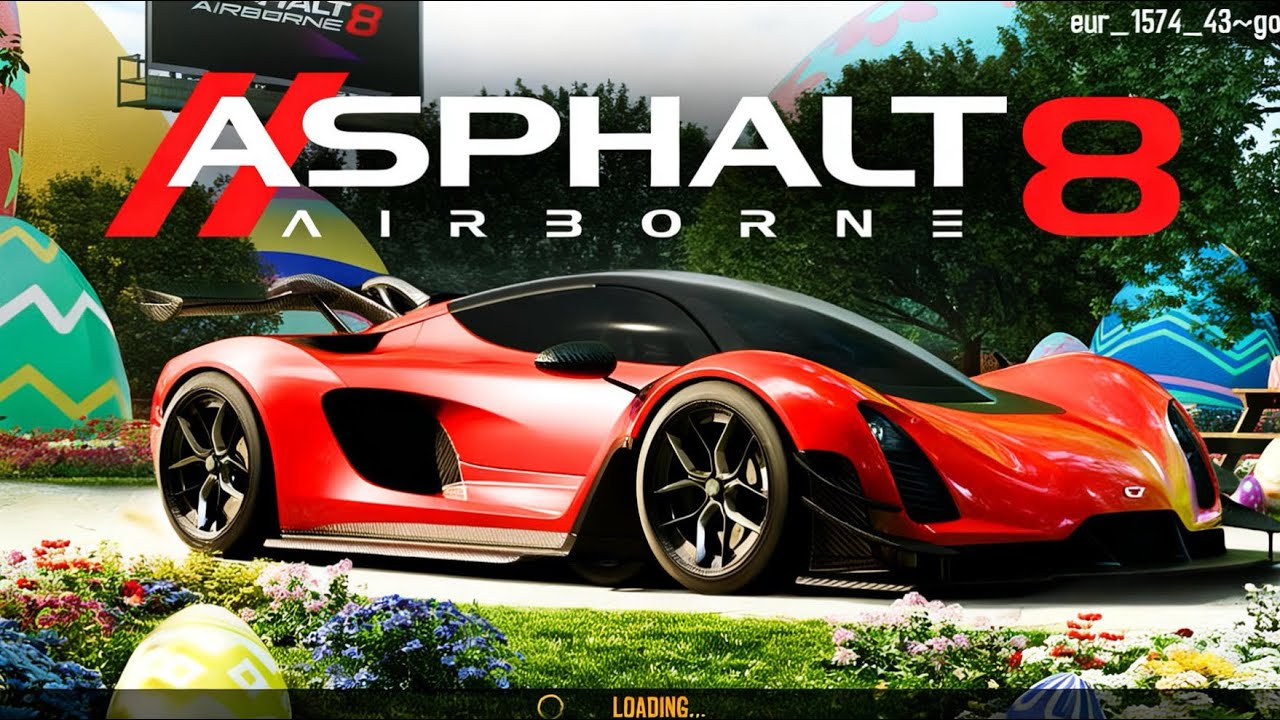 Asphalt8 super🔥fast car racing game #carracimg#game#2026