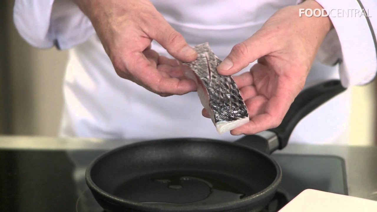 Loup de Mer mit Dirk Rogge