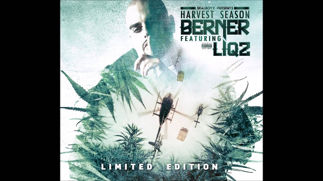 Berner   09 Pain feat  the Jacka & Liqz