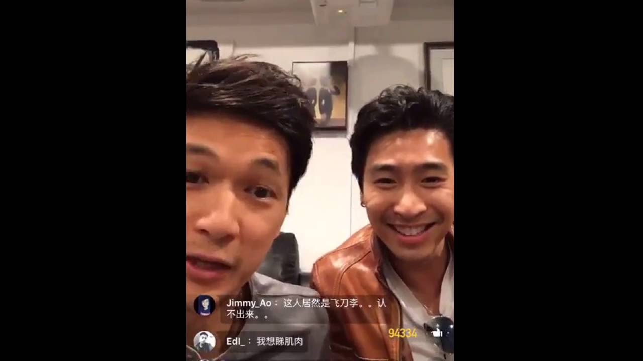 harry shum jr-CTHD2 live chat-01