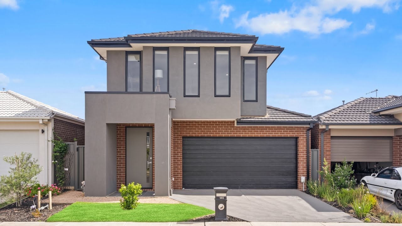 145 Carnival Boulevard Berwick VIC 3806