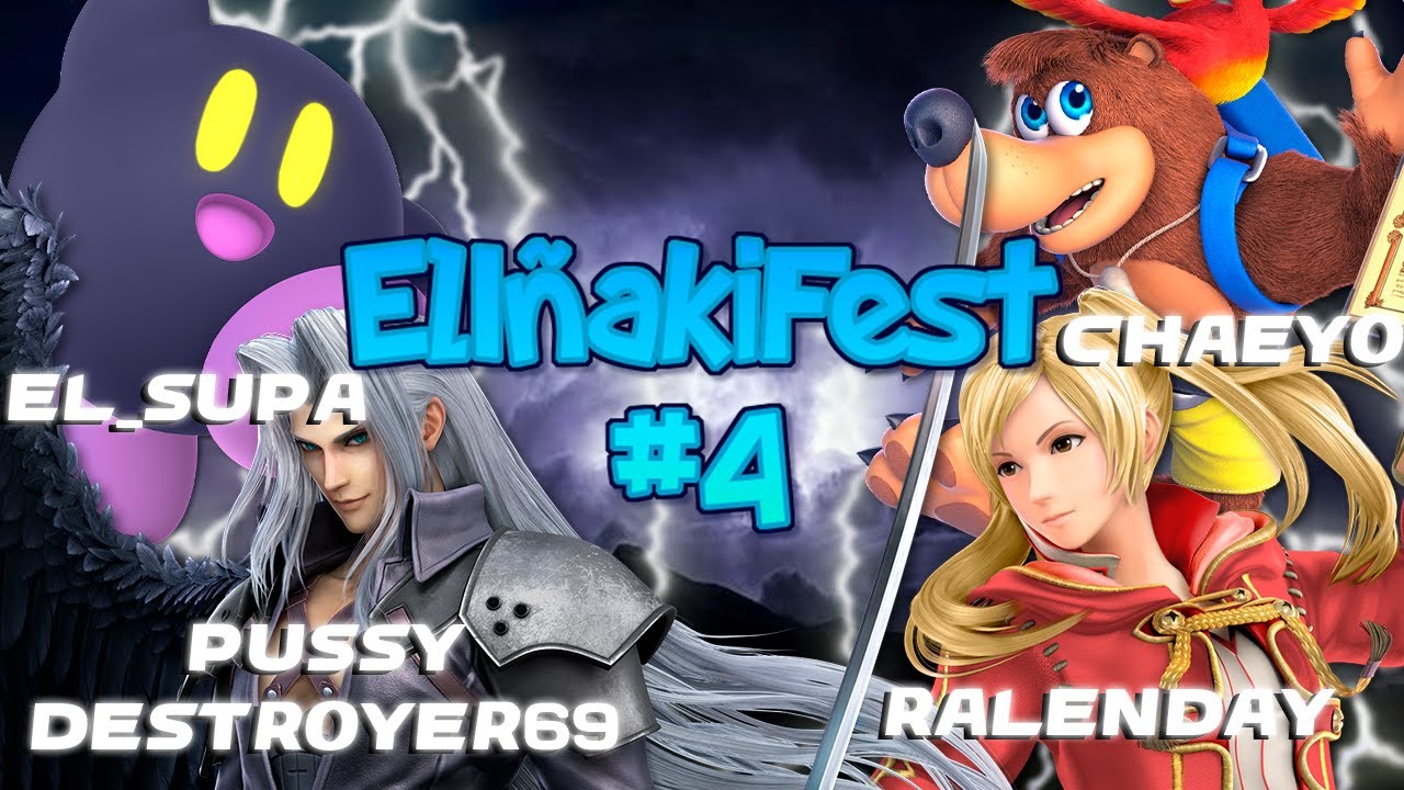 SE DETONARON A RODOX AHHHH | ElIñakiFest #4 - Top 16 Highlights & Recap