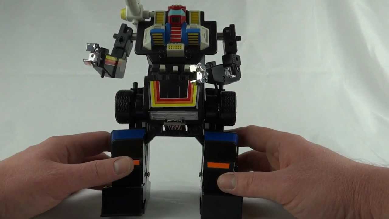 Grandstand Convertors - Betatron