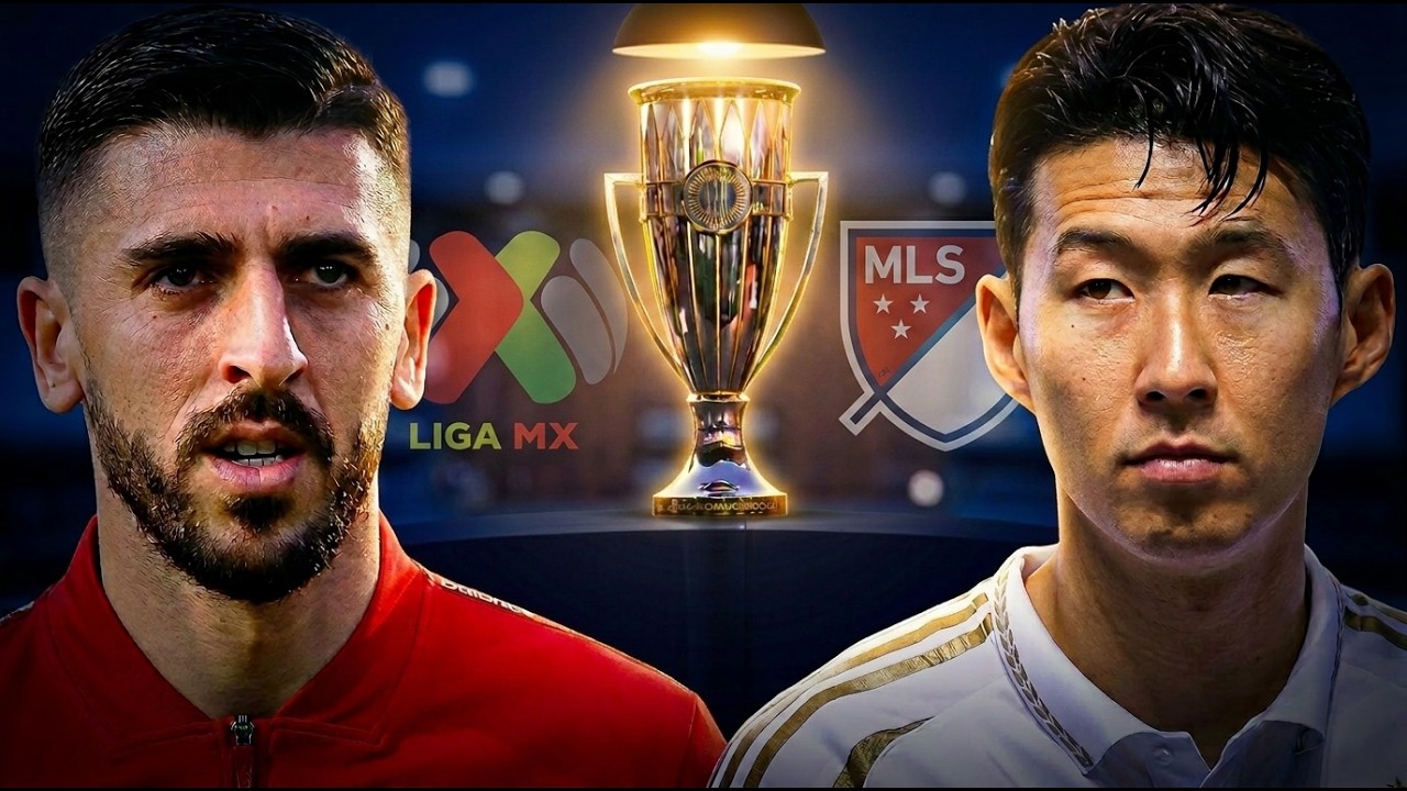Can MLS FINALLY End Liga MX Dominance in CONCACAF?