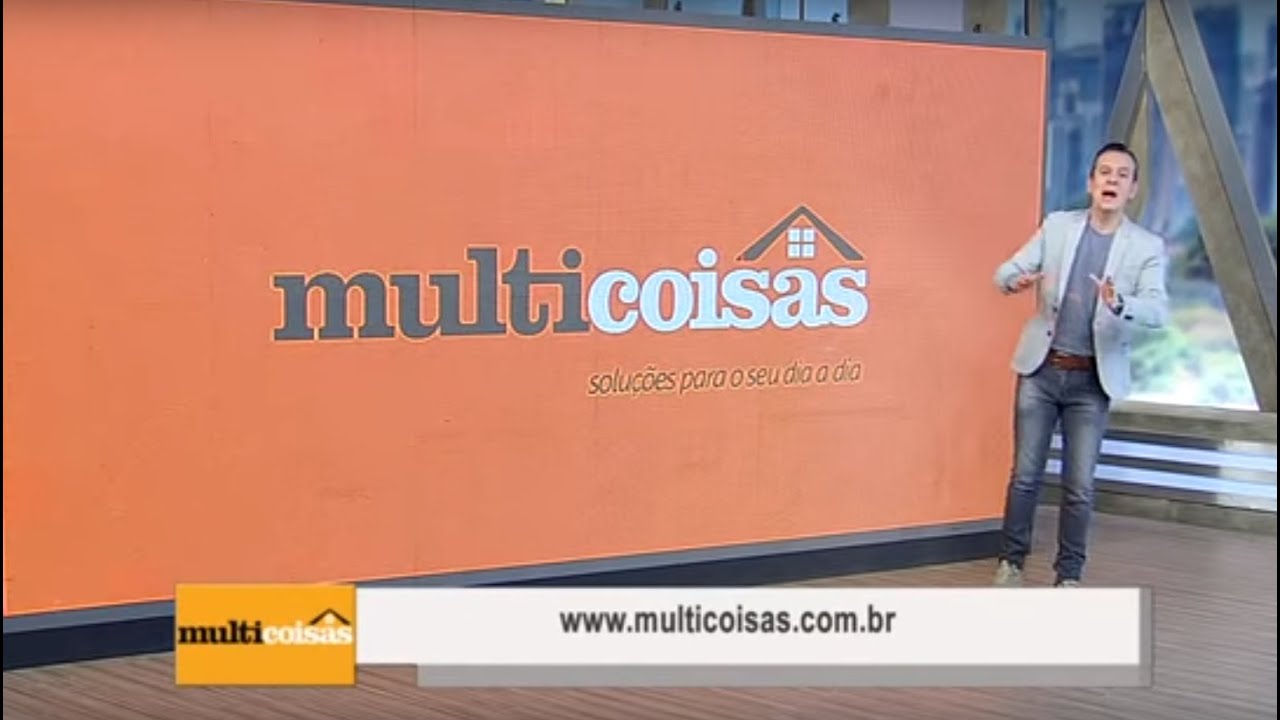 Merchandising Multicoisas - Programa Melhor Pra Voc&ecirc;!