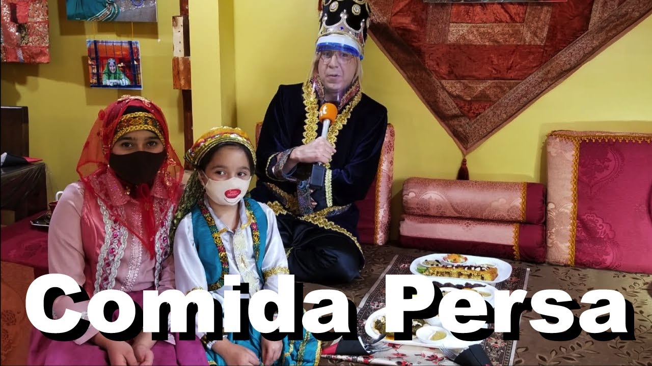 Greengo - Comida persa