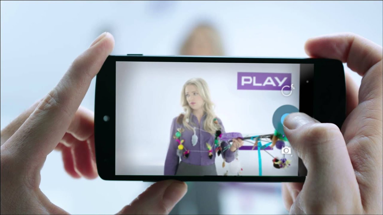 Nexus 5 od LG w PLAY