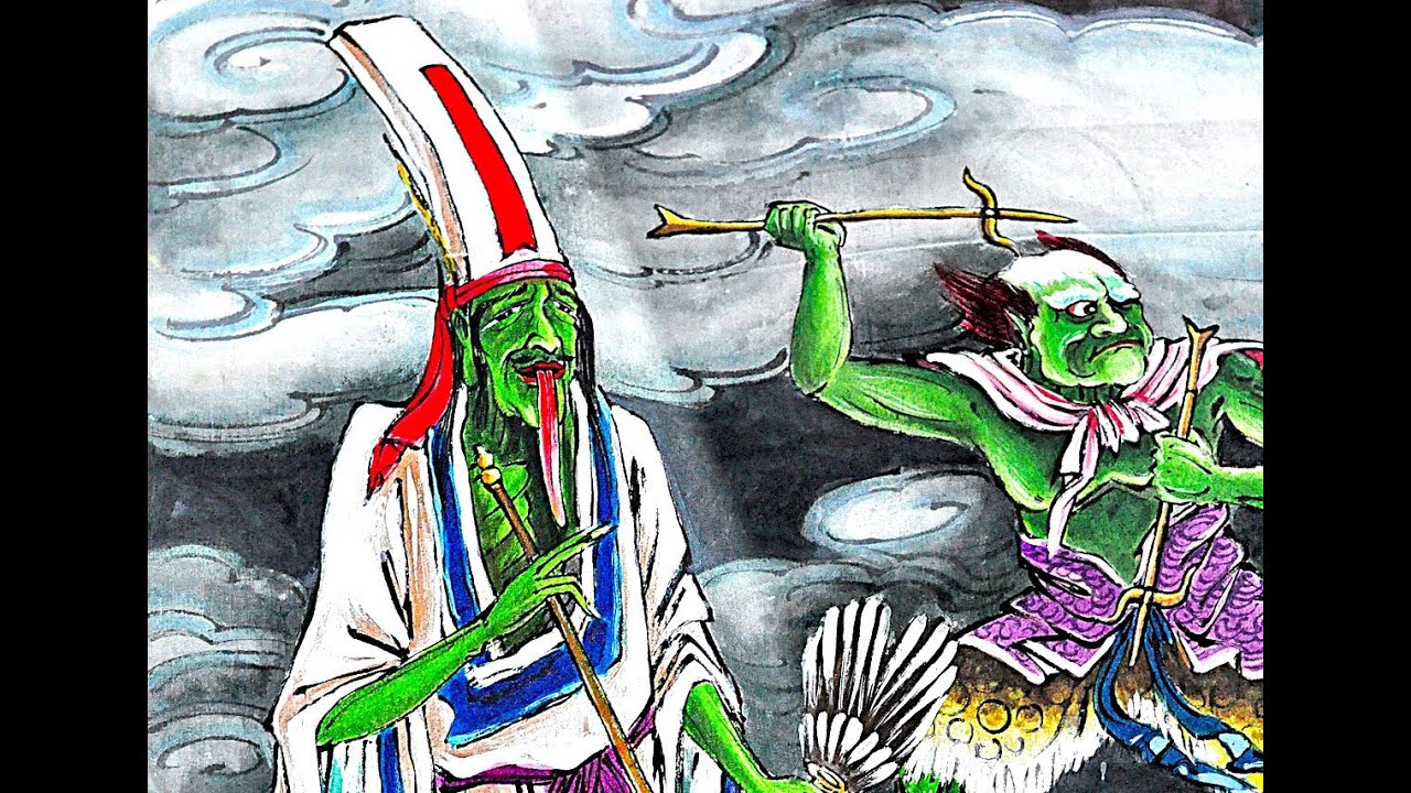 大爷伯 / 大爺伯 / 大二爺伯 Tua Ya Pek and 济公 / 濟公 Ji Gong 兴旺热油锅 / 興旺熱油鍋 Oil Wok Ritual