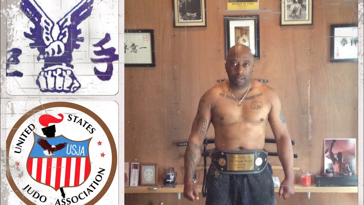 1992, a year after receiving my Blackbelt I was thrust into a ring with no kickboxing training.