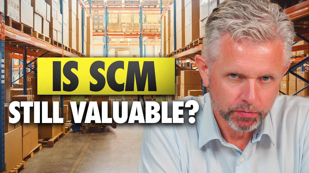 Is a SUPPLY CHAIN MANAGEMENT degree worth it in 2025?