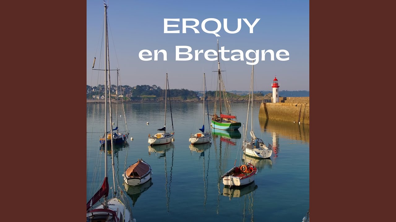 Erquy en Bretagne