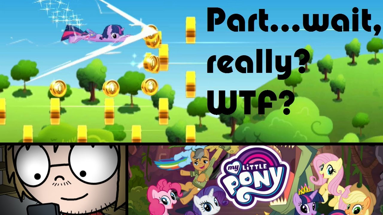 My Little Pony (feat. Reitanna Seishin) | Mike and Caleb at Midnight