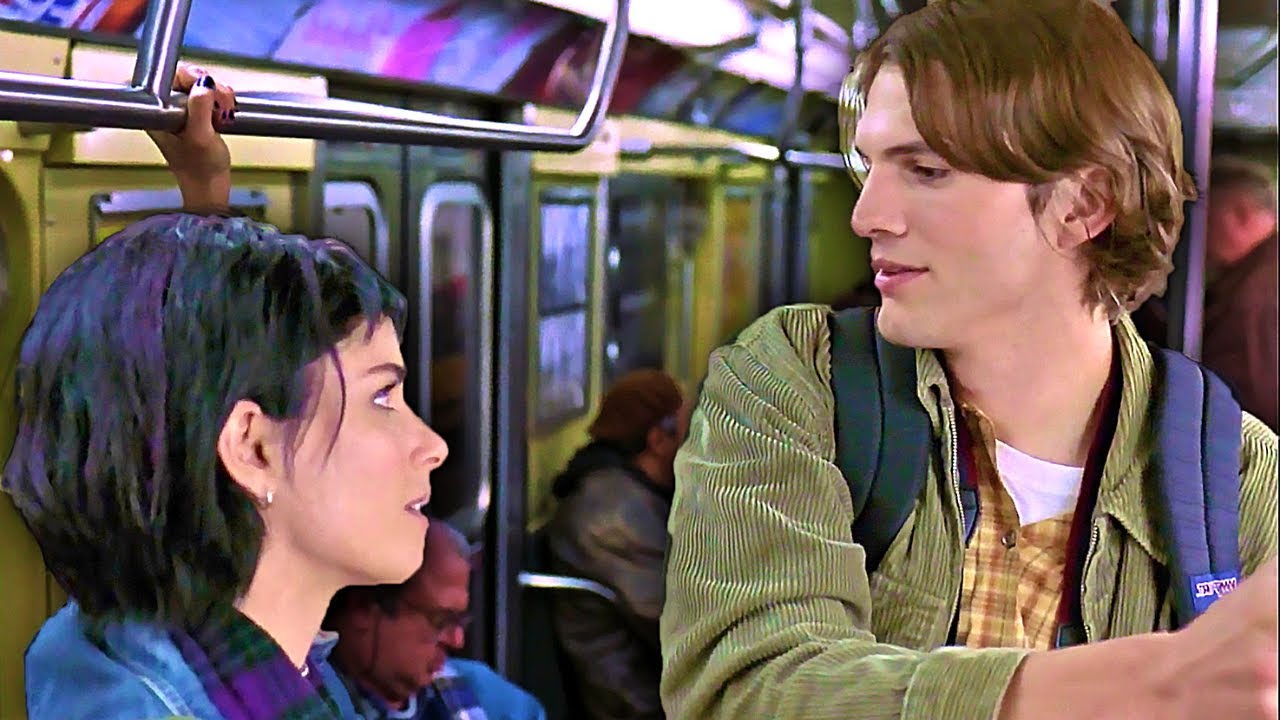 Strangers Accidently Meet Again After Years, Then Something Unexpected Happens