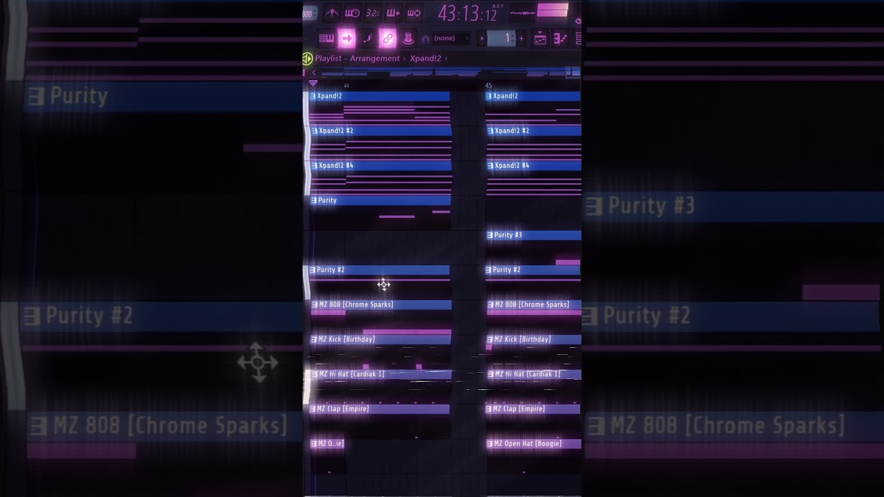 had to slow it down~~ #flstudio #etherealbeats #ambientbeats #producerlifestyle #fypviralシ