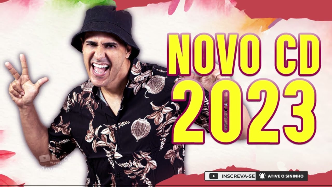 TREM BALA 2023 - REPERTÓRIO NOVO - O ARROXÉ DA BAHIA🔥
