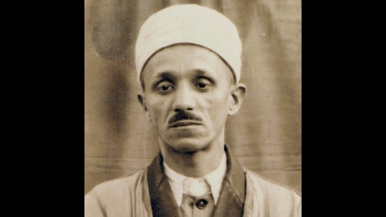 المرحوم خالد بن طيار نجل العلامة الامام محمد الصالح بن طيار الميلي