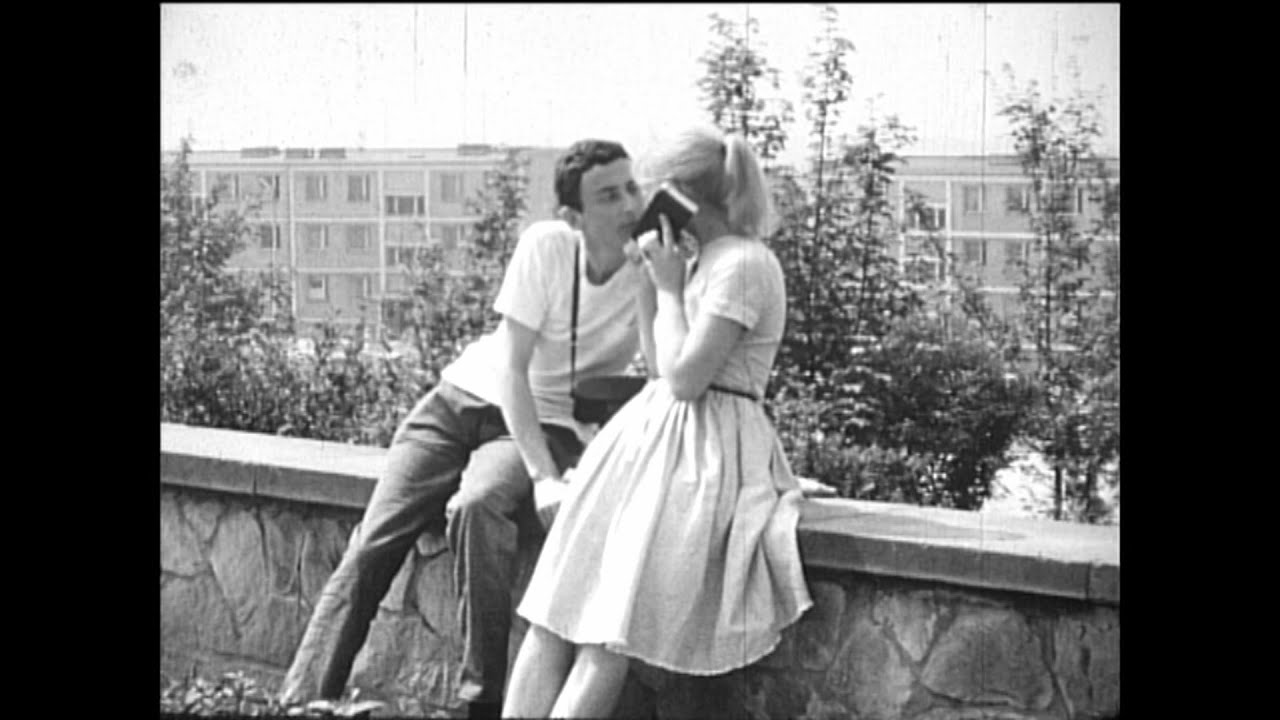 MIASTO WIERSZ - teledysk do piosenki Lidii Jazgar