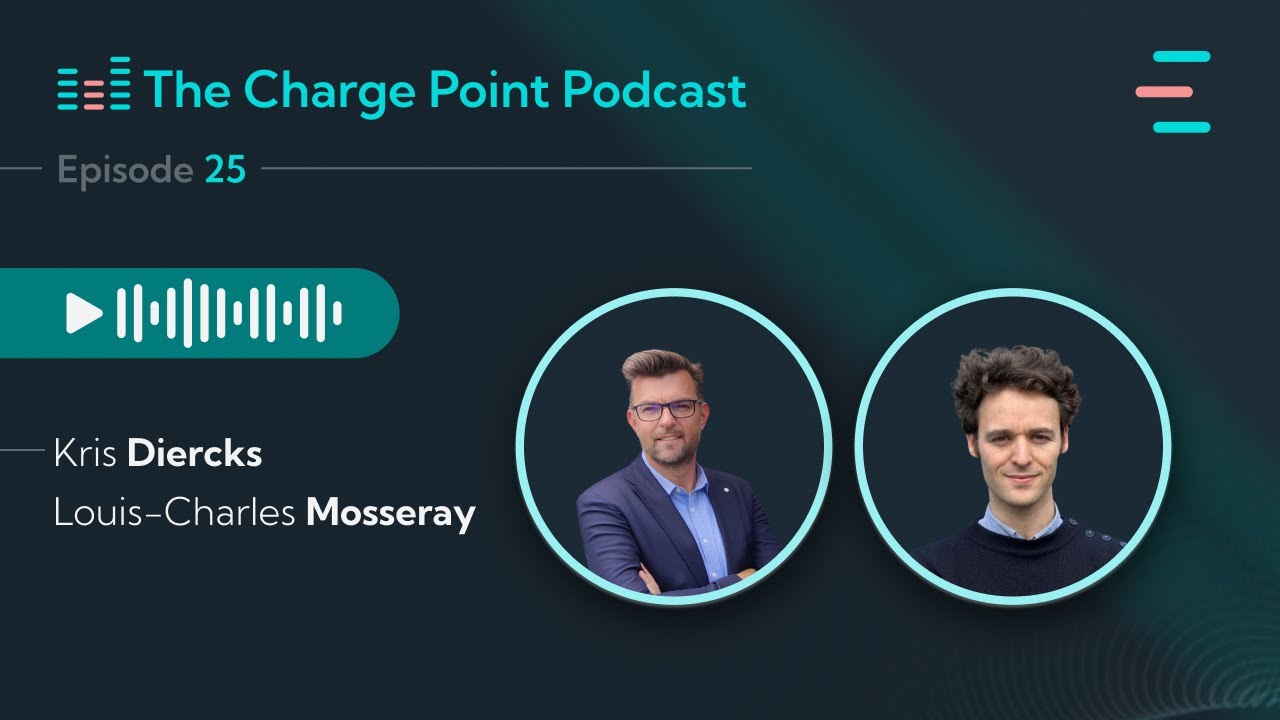 Powering Ahead - Why Belgium is Europe&rsquo;s EV Underdog No More (Episode 25) | Audio Only